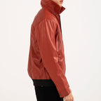 Faux Leather Jacket 100% Orignal