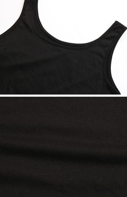 Women’s Fashion Trend Sleeveless Dress