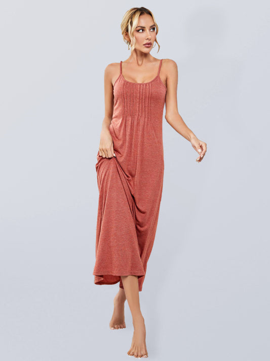 Suspender Nightdress Pajamas – Soft & Comfortable Homewear