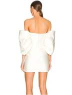 Elina Mini Dress - By Solace London