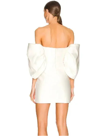 Elina Mini Dress - By Solace London